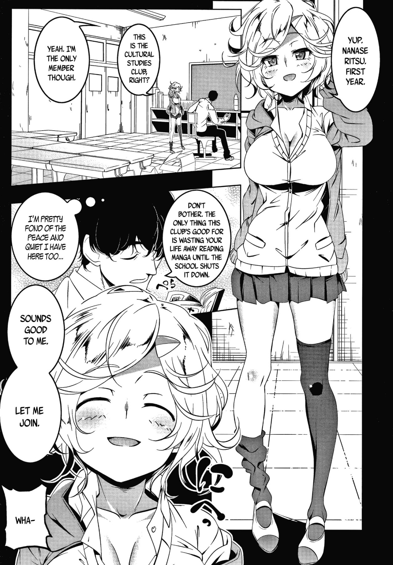 Hentai Manga Comic-Love Petit Gate-Chapter 3-126